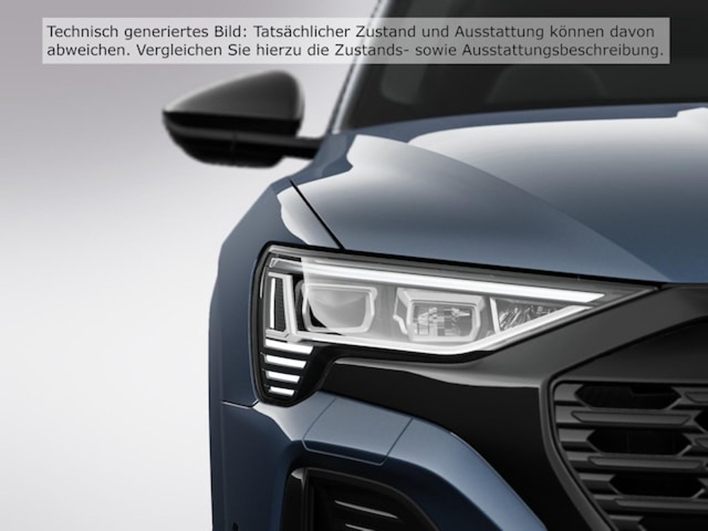 Audi Q8 e-tron