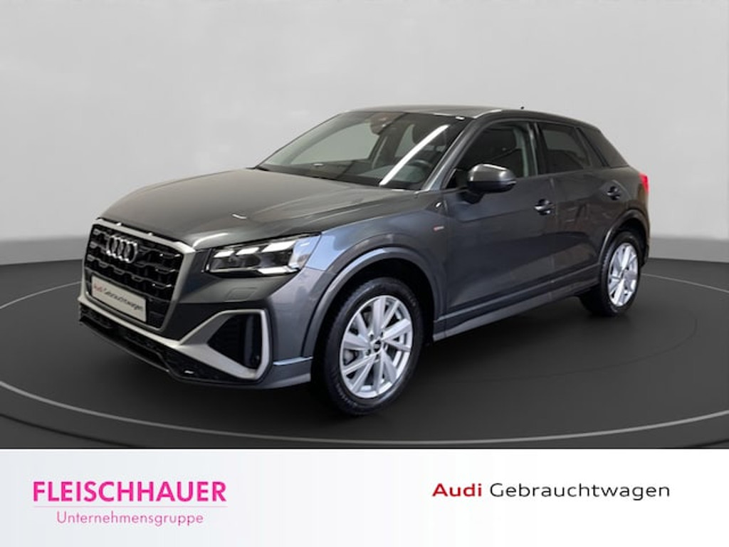 Audi Q2 2020 Benzine