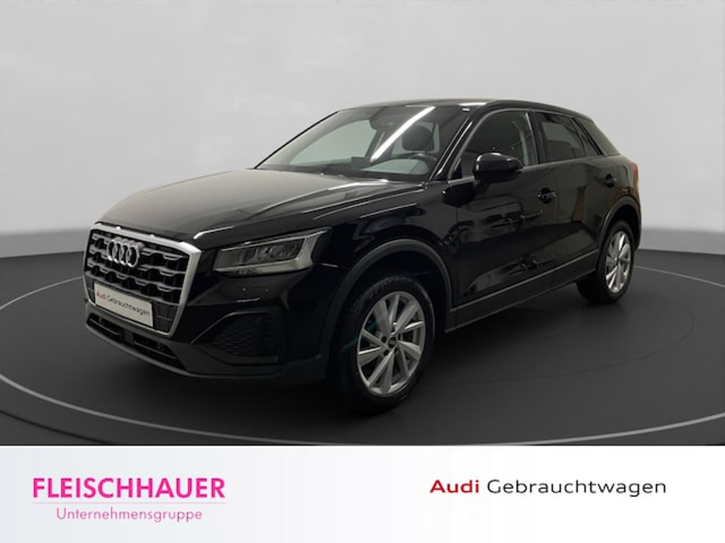 Audi Q2 2022 Benzine