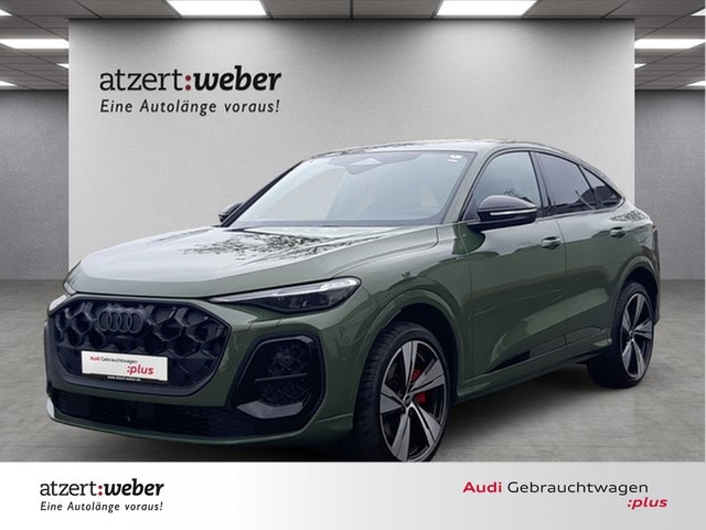 Audi Q5 2025 Hybride Benzine