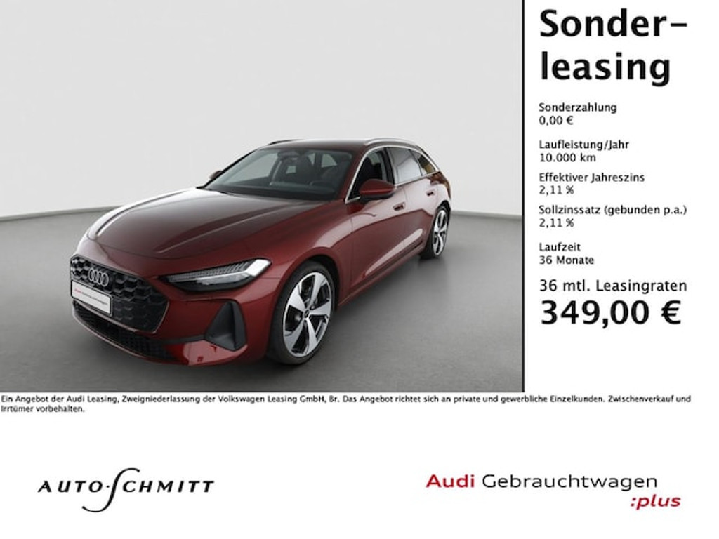Audi A5 2025 Benzine