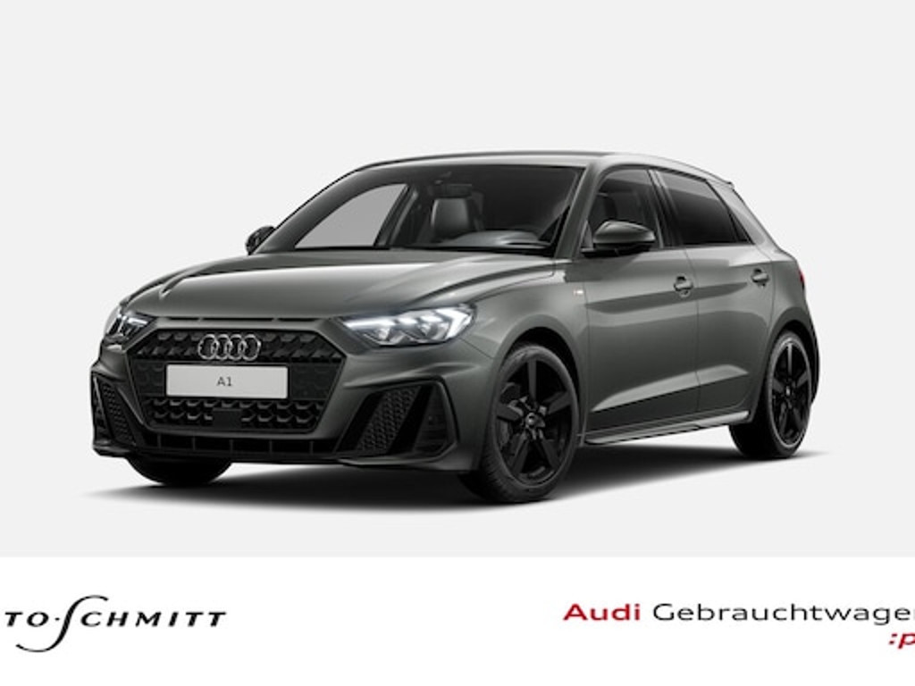 Audi A1 2025 Benzine