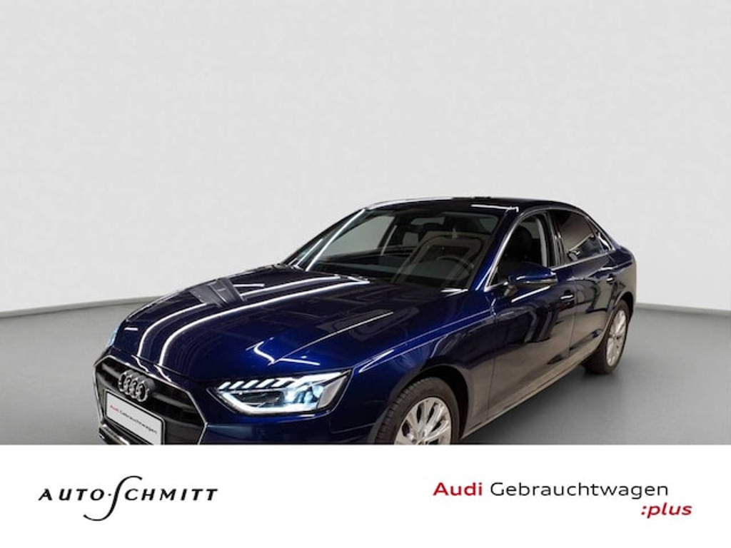 Audi A4 2024 Benzine