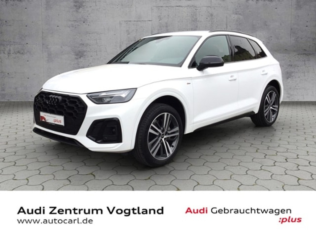 Audi Q5 2022 Hybride Benzine