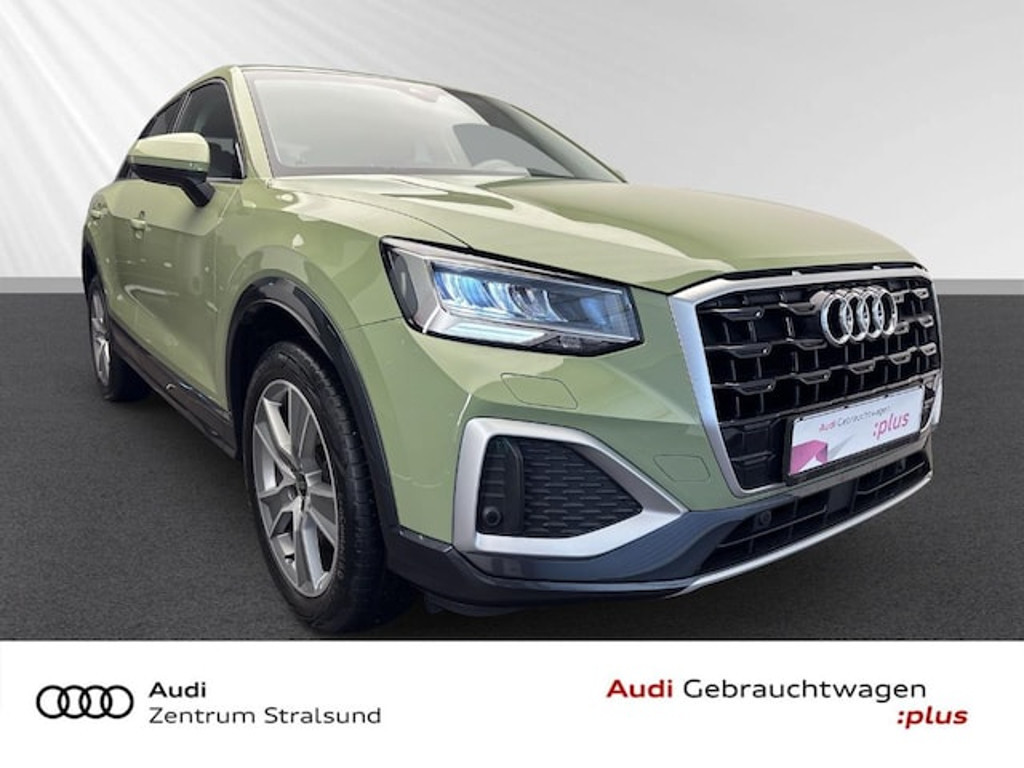 Audi Q2 2021 Benzine
