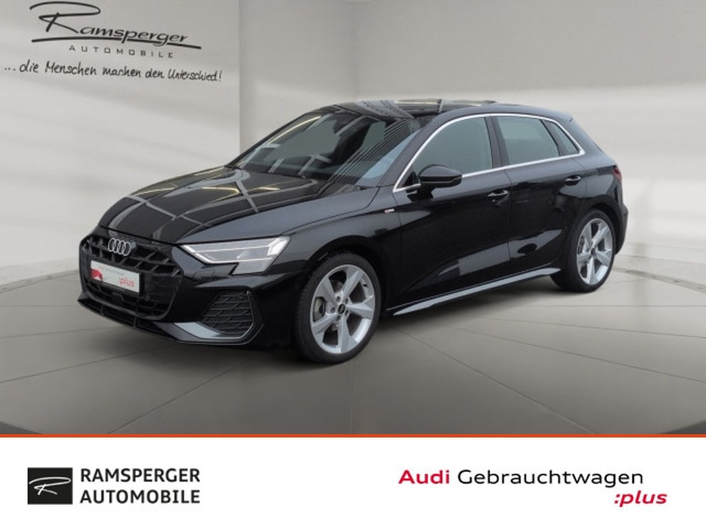Audi A3 2025 Benzine