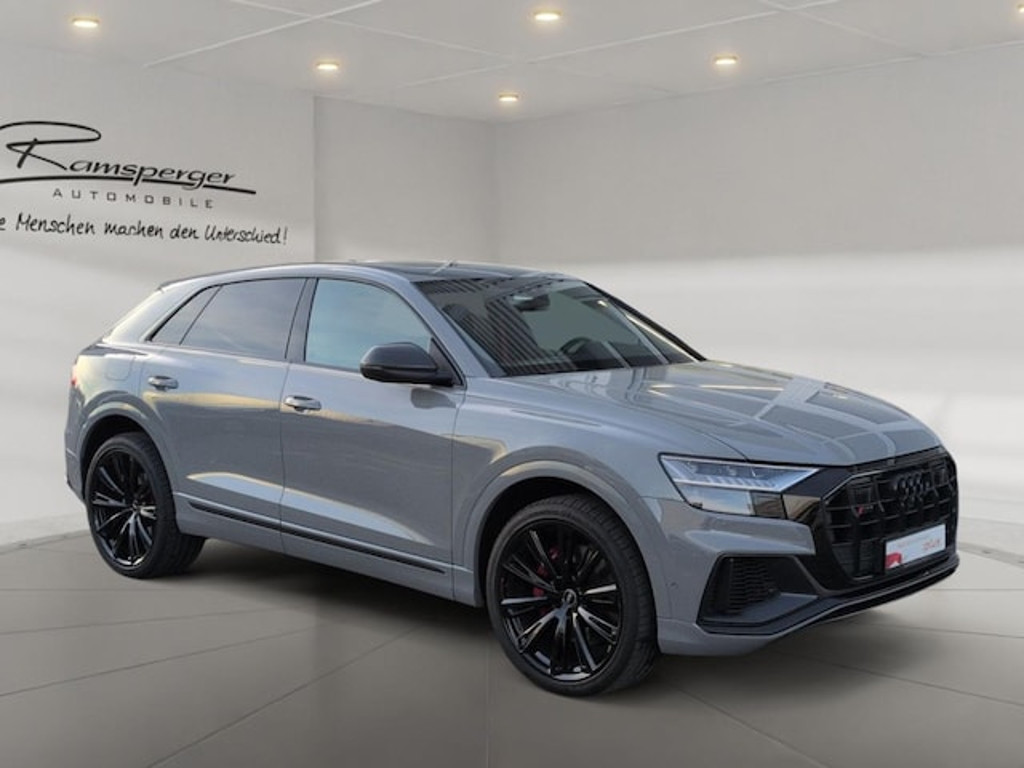 Audi SQ8