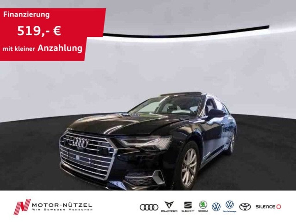 Audi A6 2022 Diesel