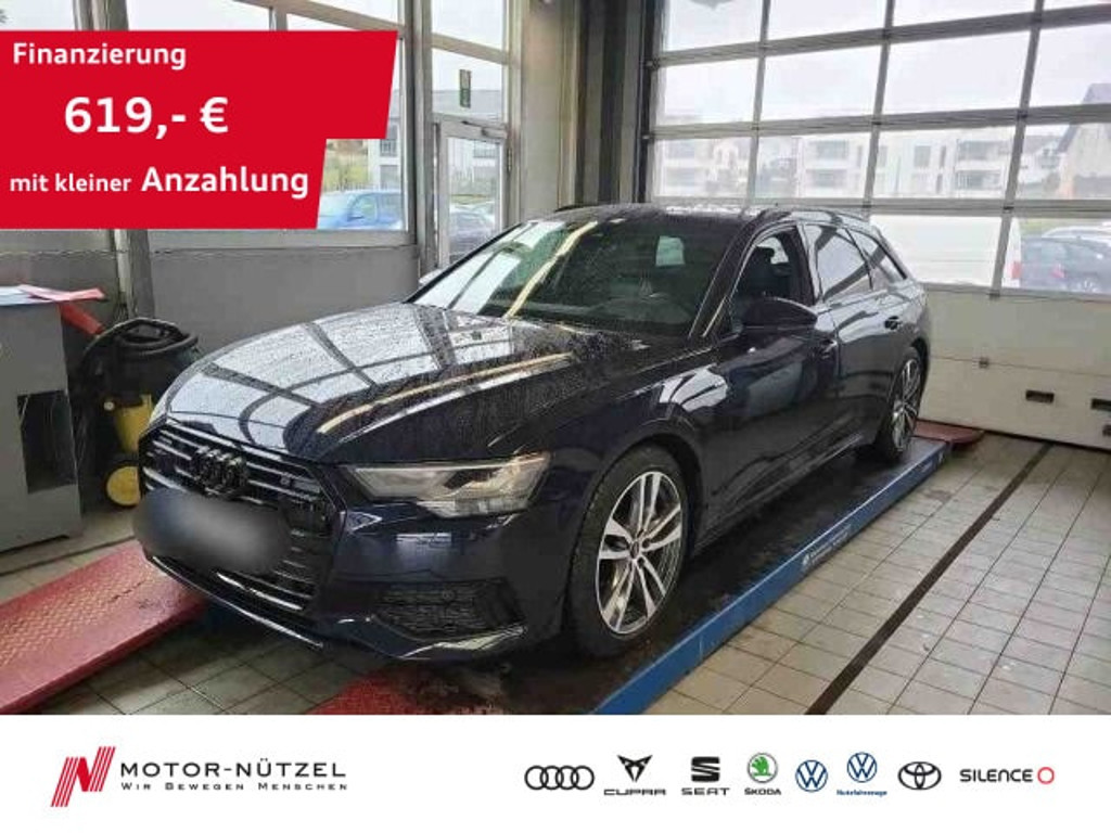 Audi A6 2022 Benzine