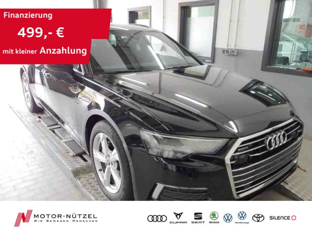 Audi A6 2022 Diesel