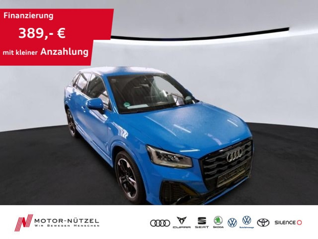 Audi Q2 2022 Diesel