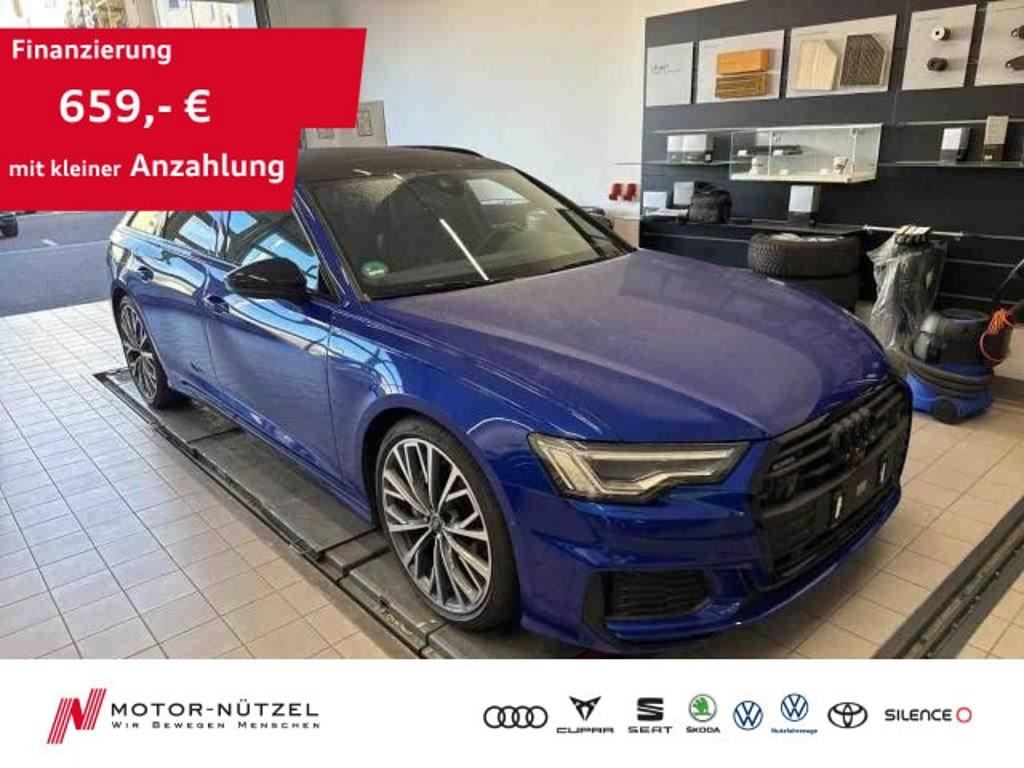 Audi A6 2023 Benzine