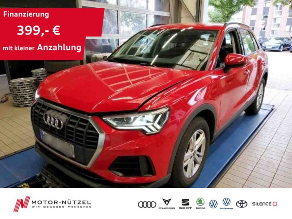 Audi Q3 2022 Hybride Benzine