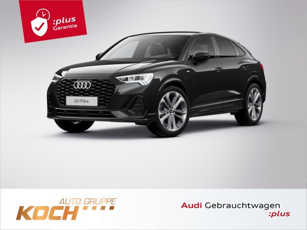 Audi Q3 2021 Hybride Benzine