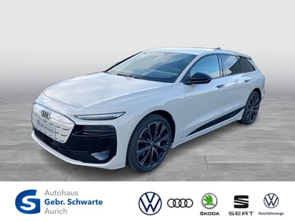 Audi A6 e-tron 2025 Elektrisch