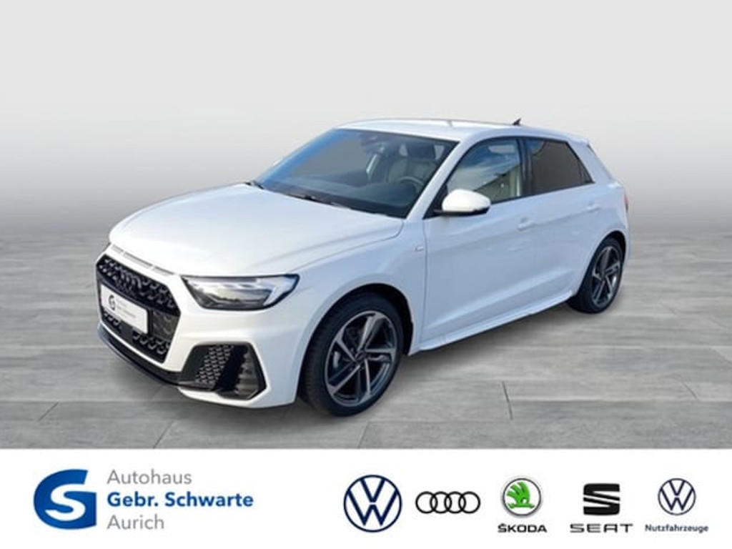 Audi A1 2025 Benzine