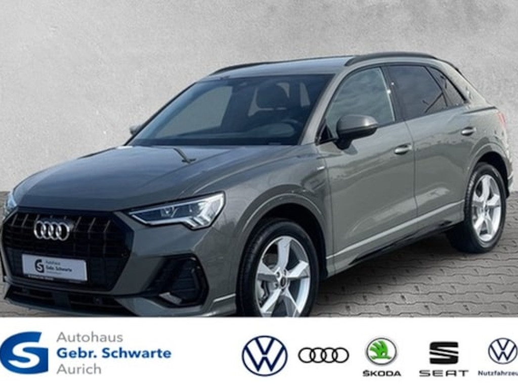 Audi Q3 2025 Benzine