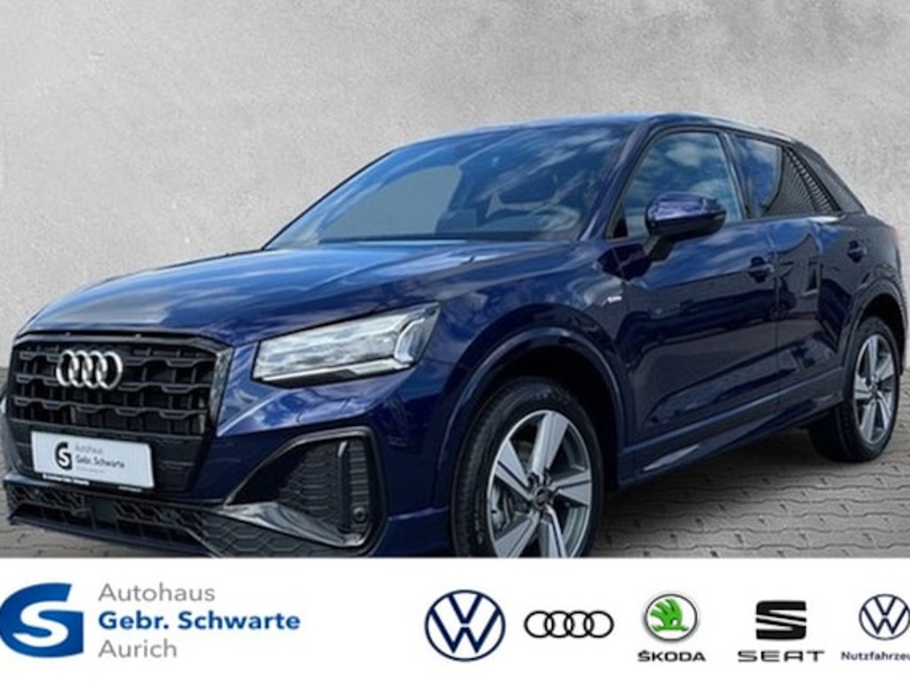 Audi Q2 2025 Diesel