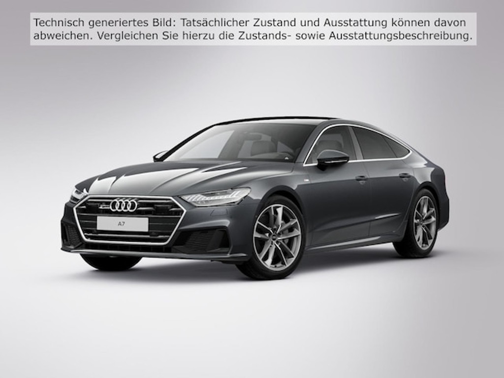 Audi A7