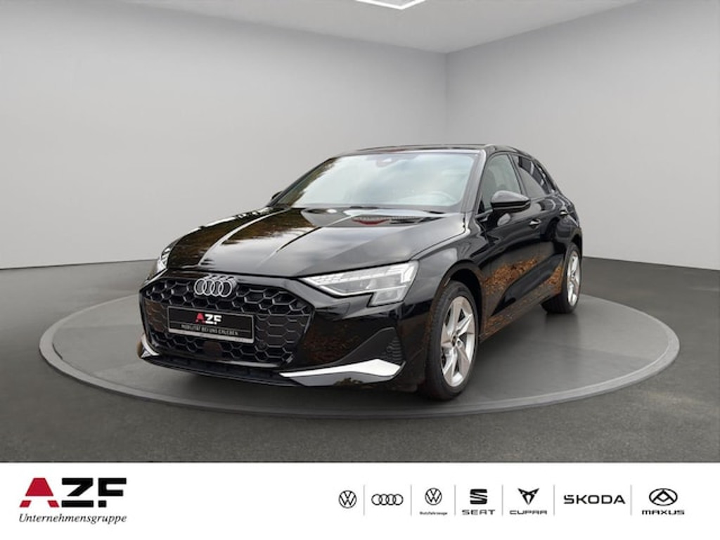Audi A3 2025 Benzine