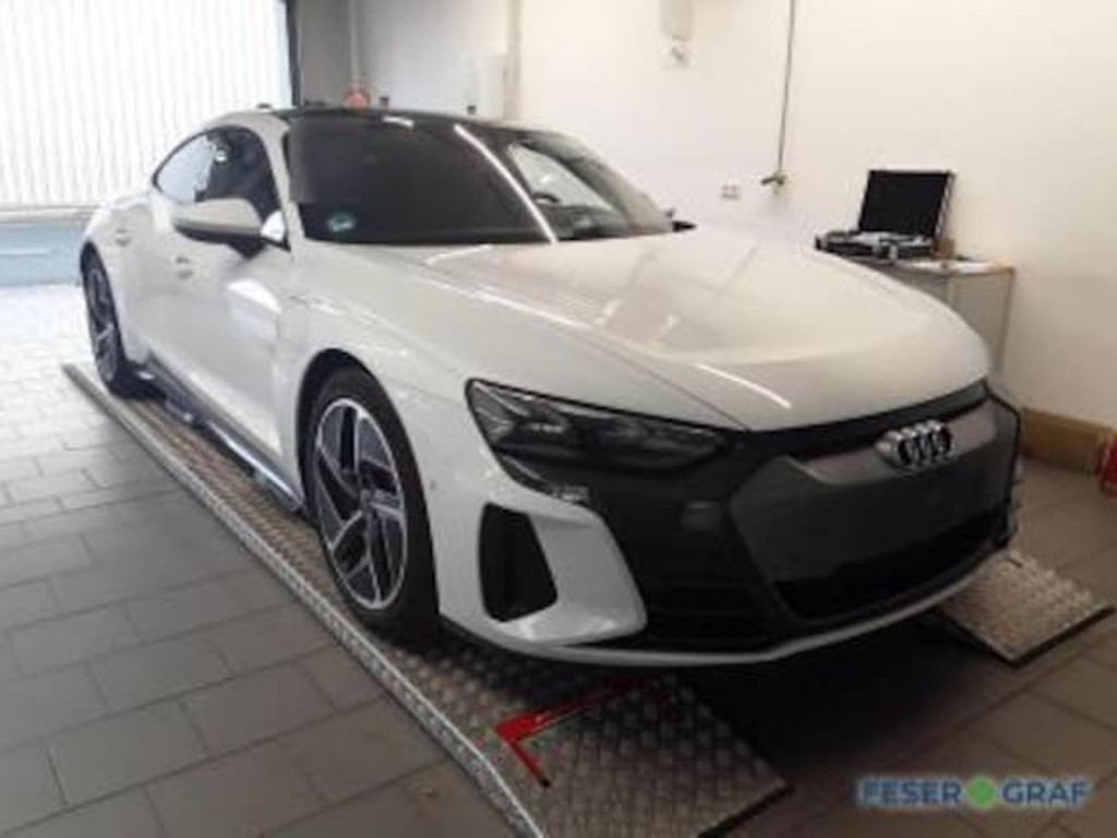 Audi e-tron GT