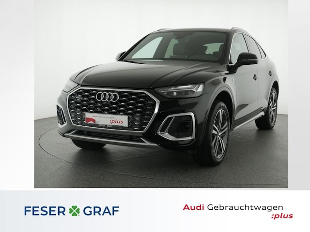 Audi Q5 2022 Benzine