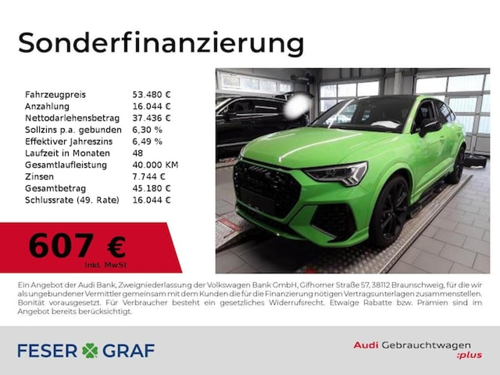 Audi RS Q3