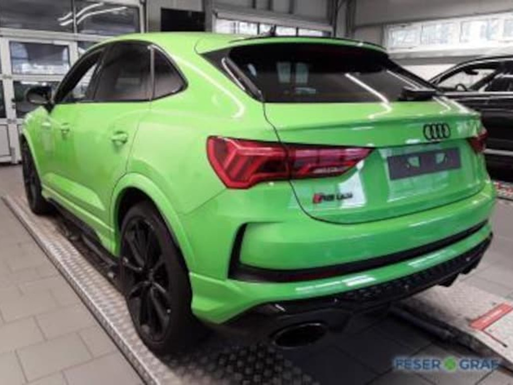 Audi RS Q3
