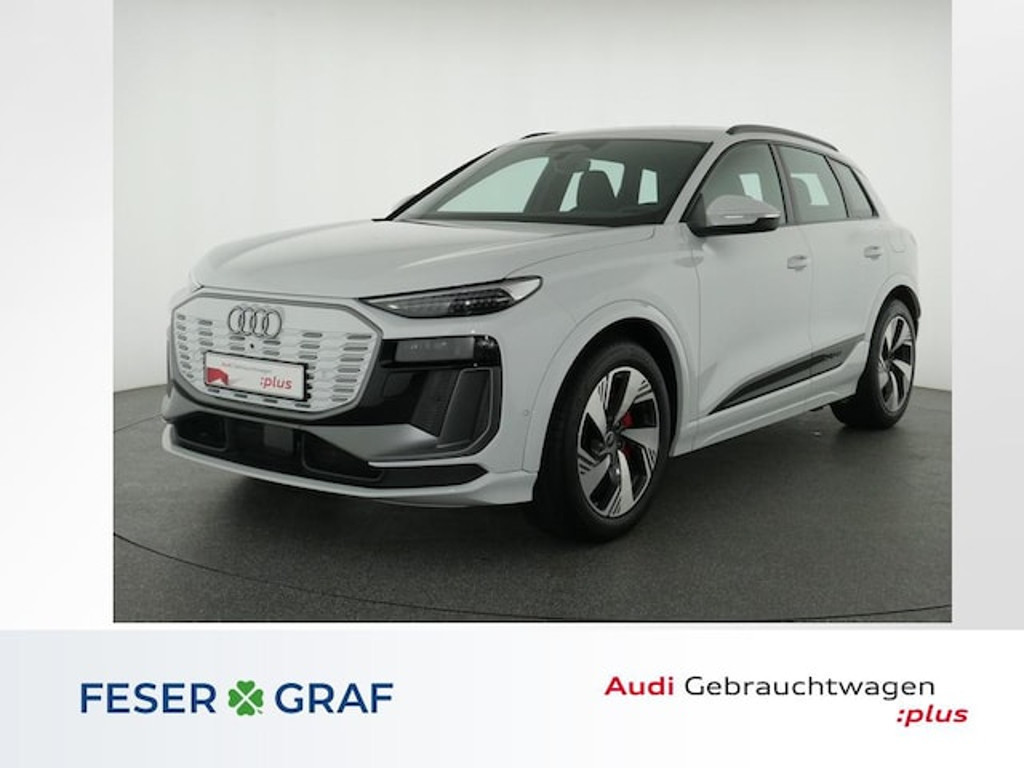 Audi Q6 e-tron 2024 Elektrisch