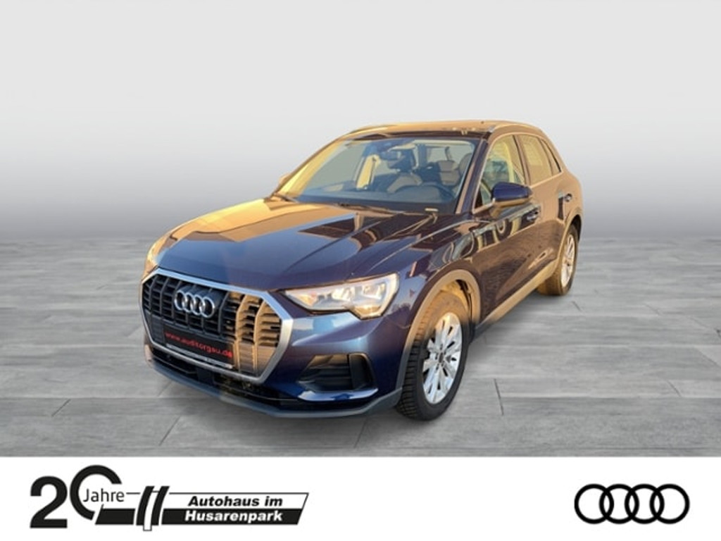 Audi Q3 2022 Benzine