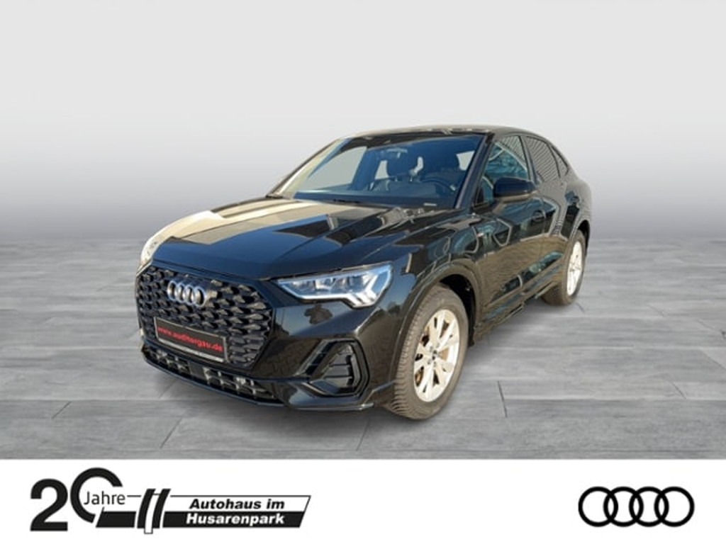 Audi Q3 2021 Benzine