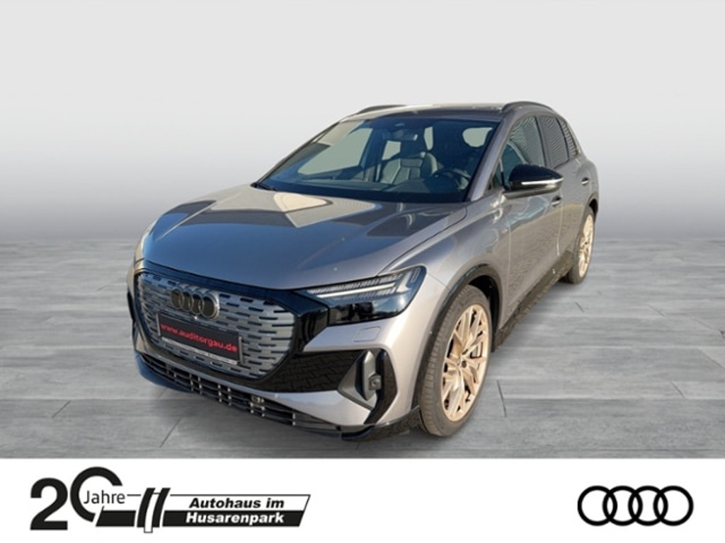 Audi Q4 e-tron 2021 Elektrisch