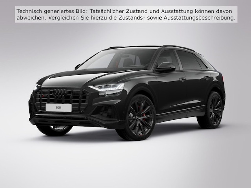 Audi SQ8