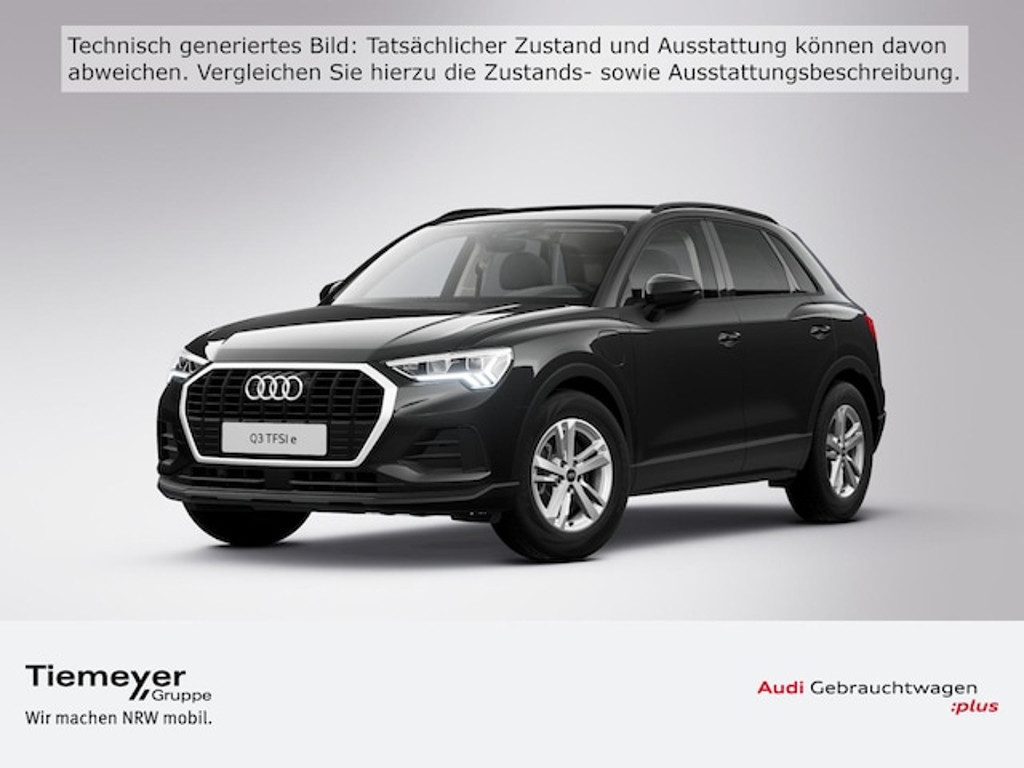 Audi Q3 2022 Hybride Benzine