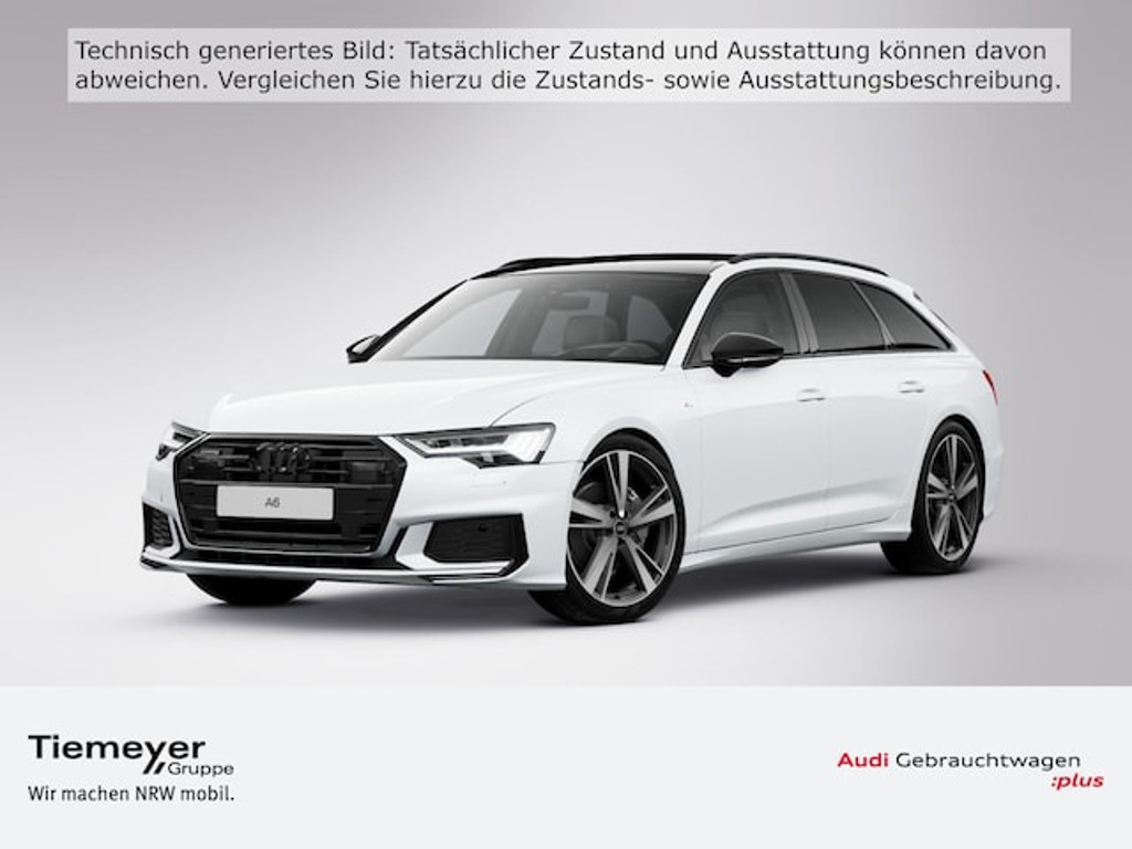 Audi A6 2023 Benzine