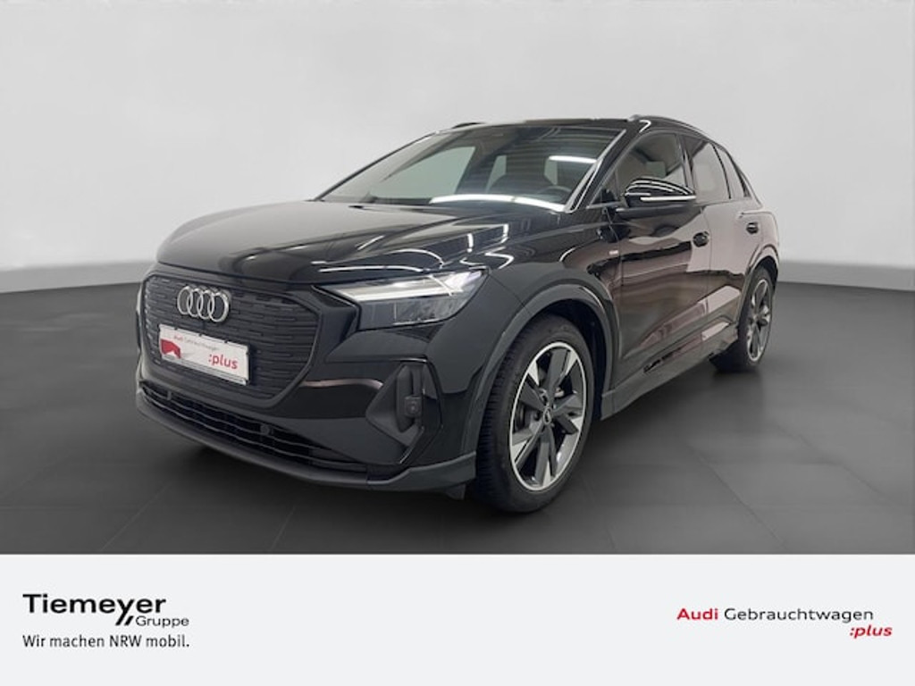 Audi Q4 e-tron 2022 Elektrisch