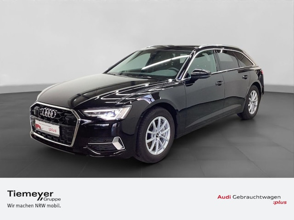 Audi A6 2025 Benzine