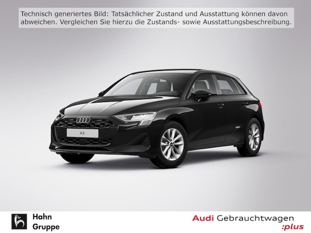 Audi A3 2024 Benzine