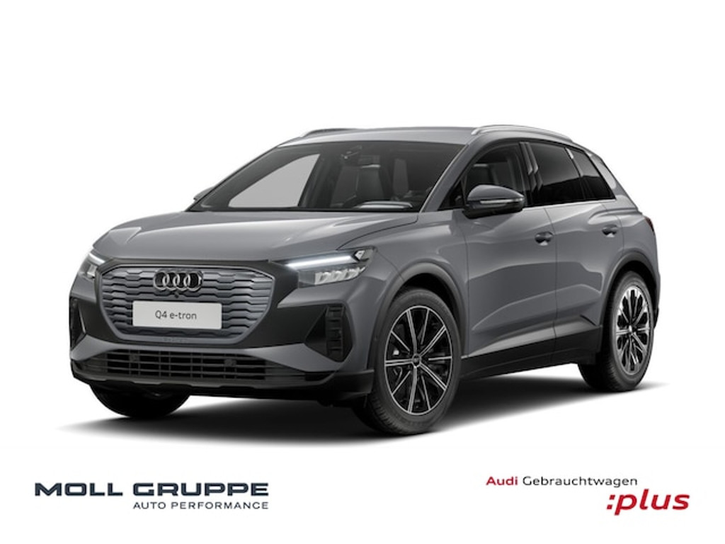 Audi Q4 e-tron 2025 Elektrisch