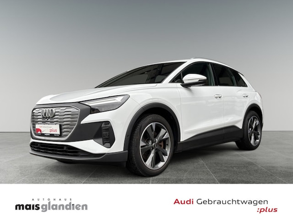 Audi Q4 e-tron 2022 Elektrisch