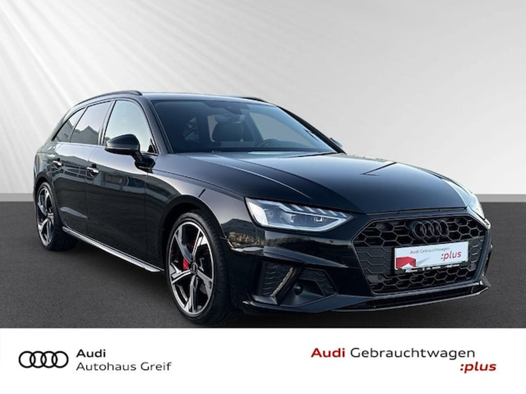 Audi A4 2022 Benzine