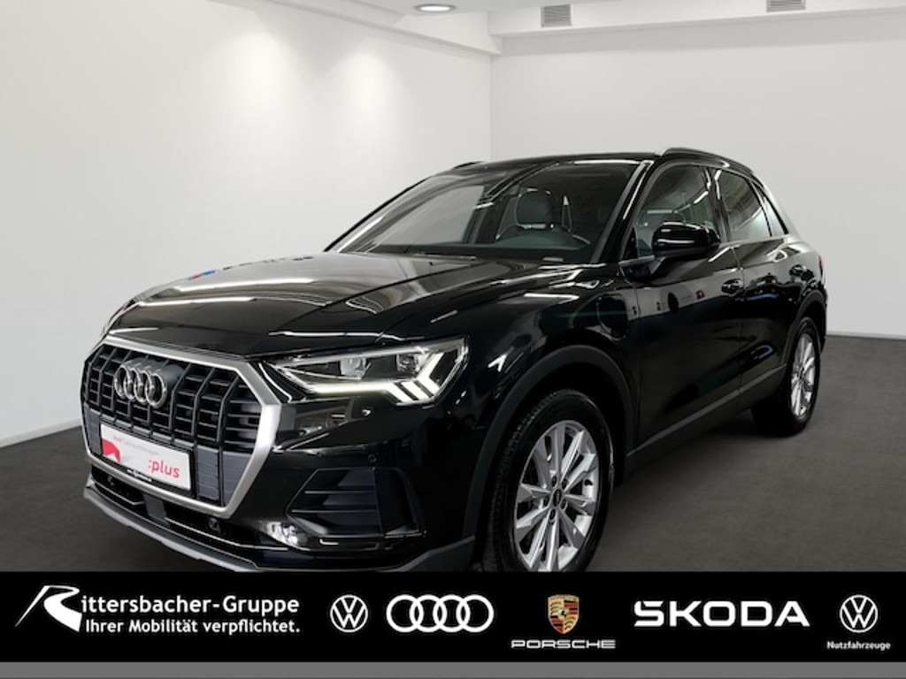Audi Q3 2021 Hybride Benzine
