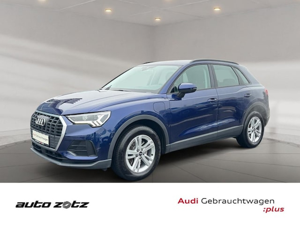 Audi Q3 2022 Hybride Benzine