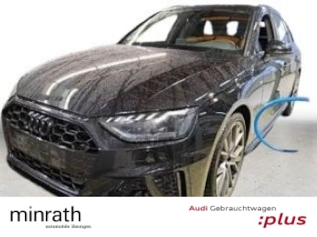 Audi A4 2023 Benzine