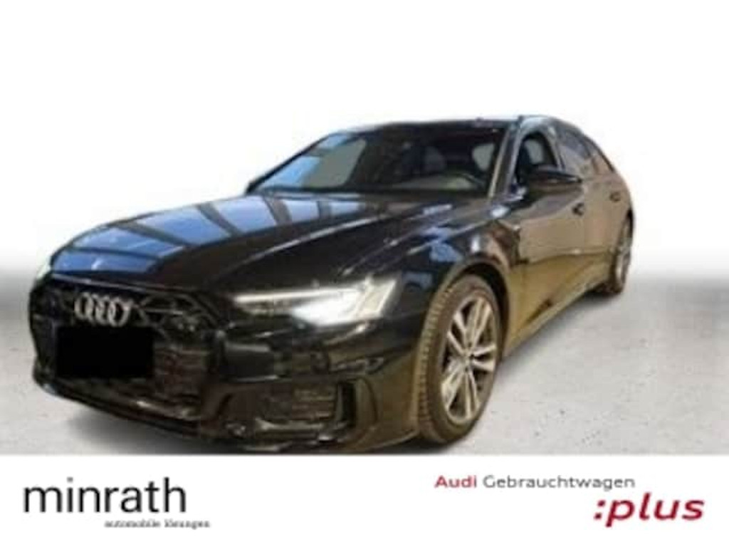 Audi A6 2024 Hybride Benzine