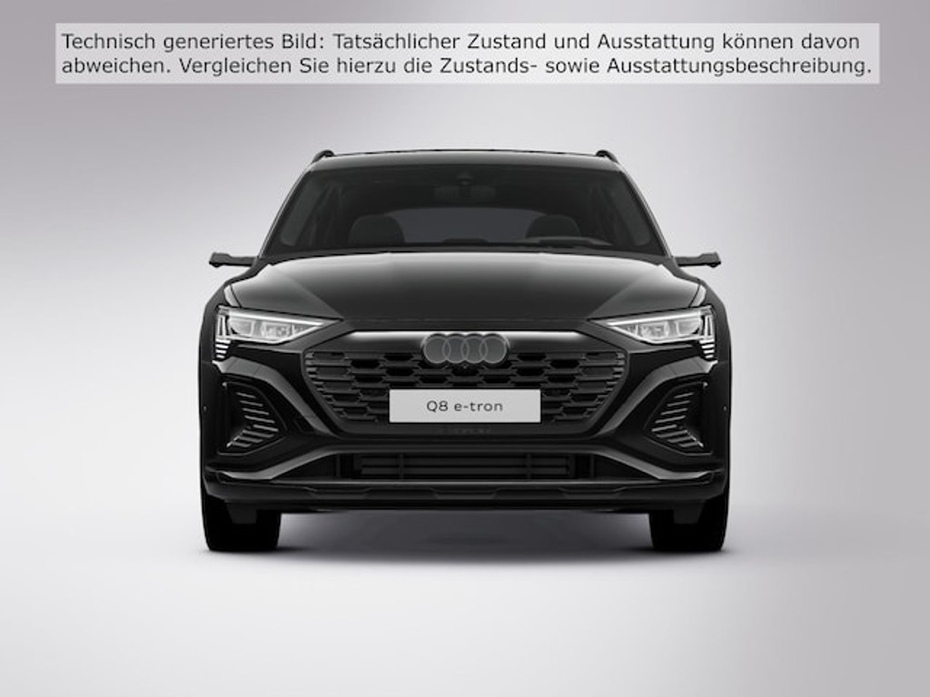 Audi Q8 e-tron