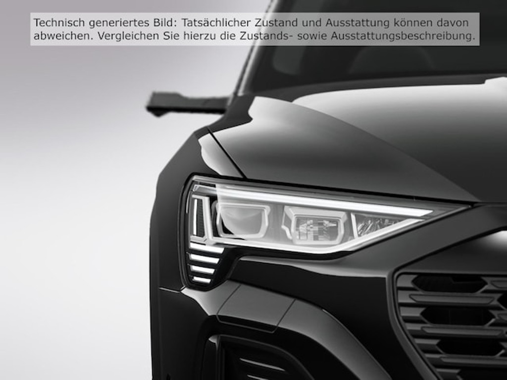 Audi Q8 e-tron