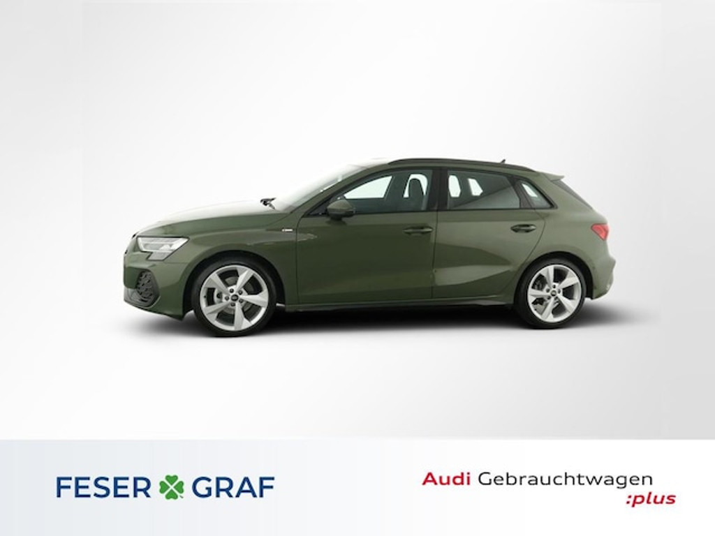 Audi A3 2025 Benzine