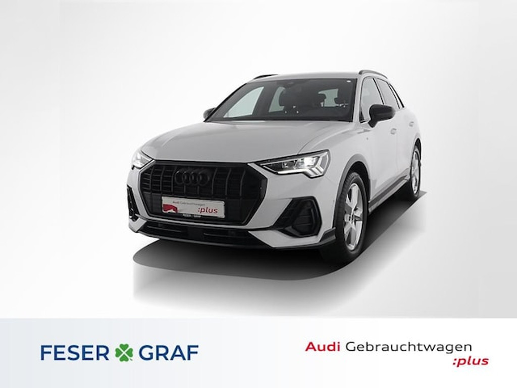 Audi Q3 2025 Benzine