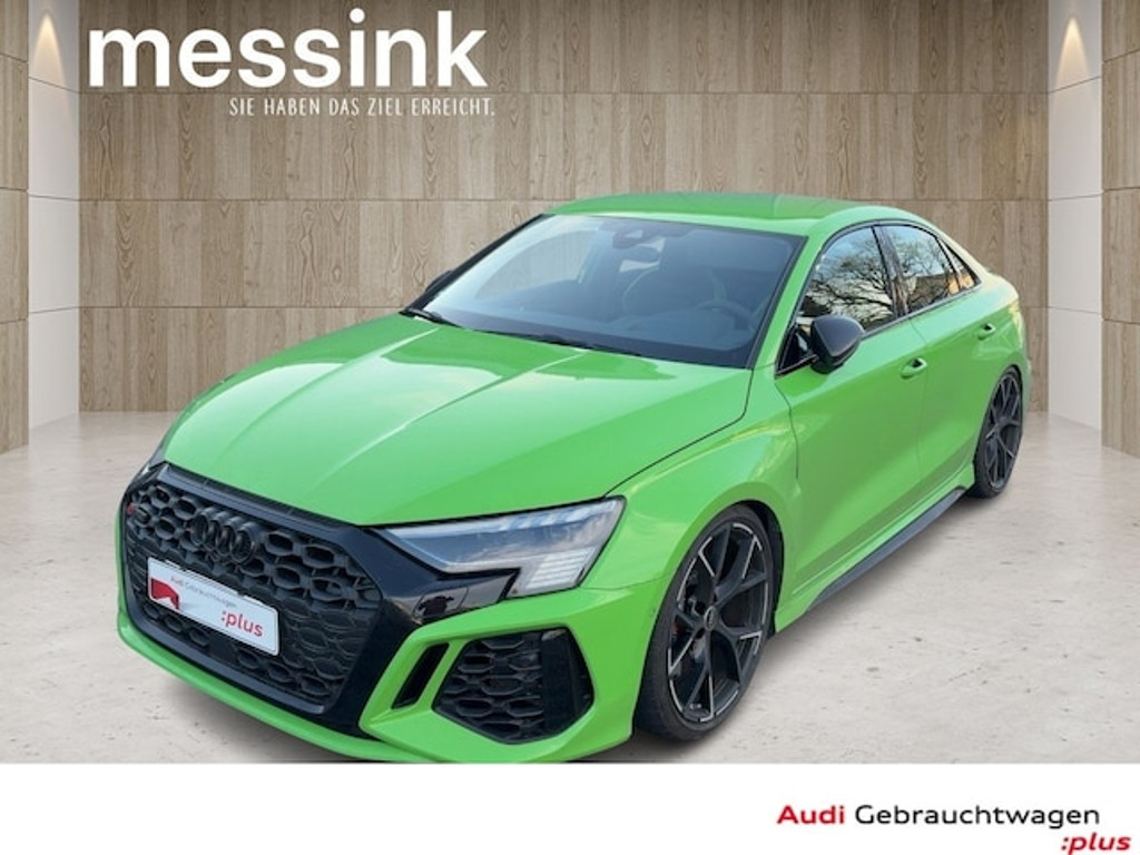 Audi RS3 2025 Benzine